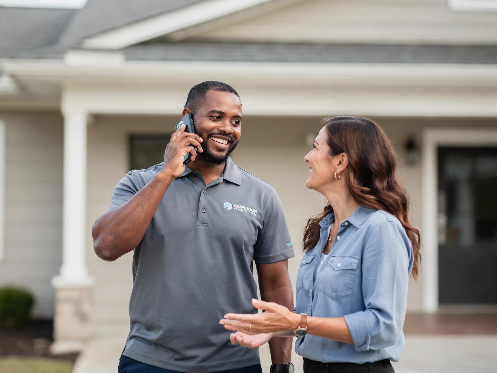 Fascia Repair Bensalem, PA FAQs